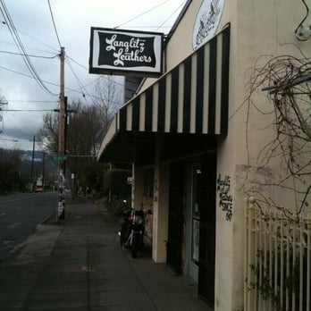 Langlitz Leathers - Leather Goods Near Me - Portland, Oregon Langlitz Leathers - Leather Goods Near Me - Portland, Oregon