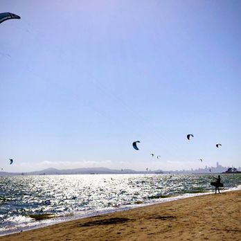 Crown Memorial State Beach - Parks Near Me - Alameda, California