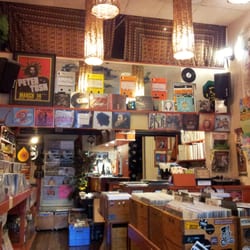 Alley Tunes - Loads of cool records inside