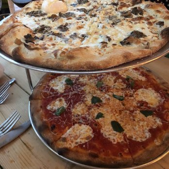 Black Eyed Susans - Truffle pizza and margarita - Salad Near Me - Harvey Cedars, New Jersey Black Eyed Susans - Truffle pizza and margarita - Salad Near Me - Harvey Cedars, New Jersey