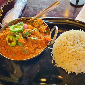 Tarka Indian Kitchen - Chicken Vindaloo - Indian Near Me - Houston, Texas