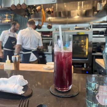 Kappo - Blueberry shrub - Tapas/Small Plates Near Me - Palo Alto, California Kappo - Blueberry shrub - Tapas/Small Plates Near Me - Palo Alto, California
