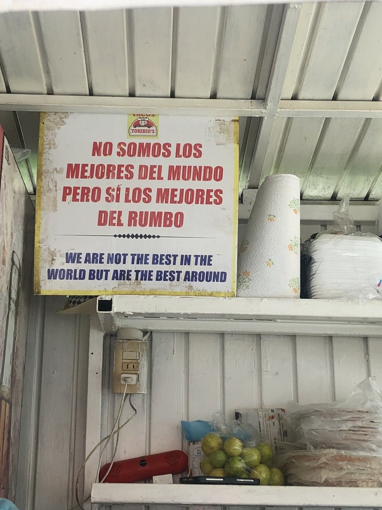 Tacos Toribio's