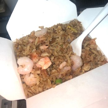 Bamboo Inn - Shrimp fried rice - Chinese Near Me - Los Angeles, California