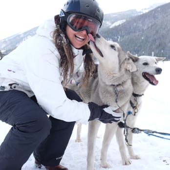 Rancho Luna Lobos - Licked by Ketchup the dog. So sweet! - Tours Near Me - Peoa, Utah