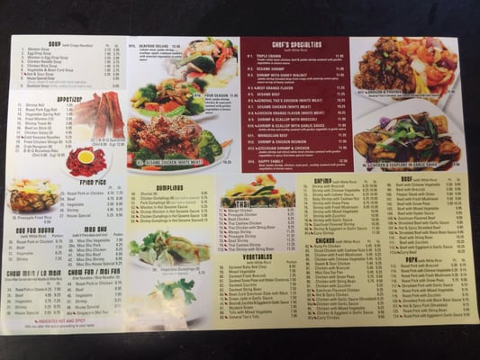 Menu photo 4 Wild Rice Lake Grove, NY