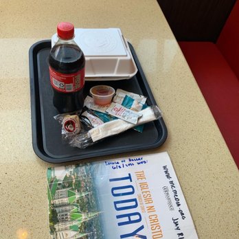 Panda Express - 07/25/22 - Chinese Near Me - Mckinney, Texas