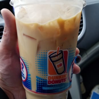 Dunkin' Donuts - Pistachio - Coffee & Tea Near Me - Matawan, New Jersey