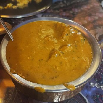 Cafe Maharani - Butter chicken - Indian Near Me - Honolulu, Hawaii