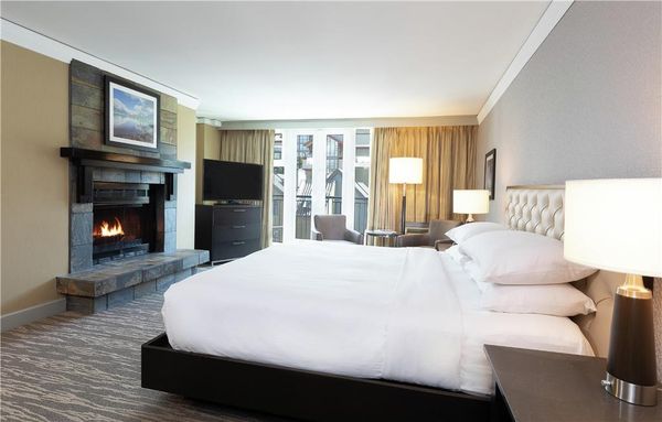 Hilton Whistler Resort & Spa by null
