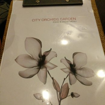 City Orchids Garden - Classy looking menu in a very clean and modern place. - Chinese Near Me - Melbourne, VIC City Orchids Garden - Classy looking menu in a very clean and modern place. - Chinese Near Me - Melbourne, VIC