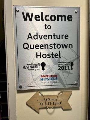 Adventure Queenstown Hostel by null