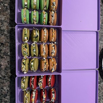 Momma Mondragon’s Macarons - Macarons Near Me - Moreno Valley, California