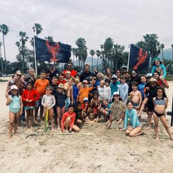 Lobster Jo's Beach Camp