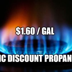 NC Discount Propane