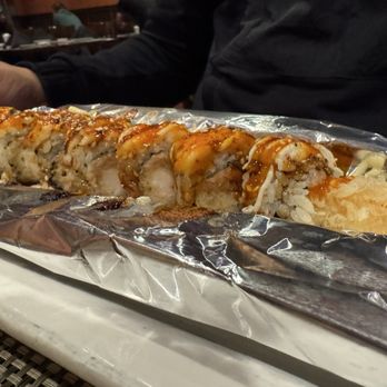 Otani Japanese Cuisine - Playboy Roll - Japanese Near Me - Gambrills, Maryland