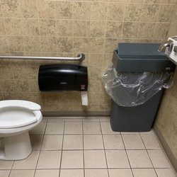 Big Y Express - Cleanest bathroom in Hadley!