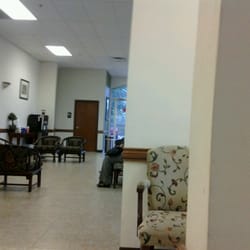 Hamilton Medical Center - Inside the waiting area..