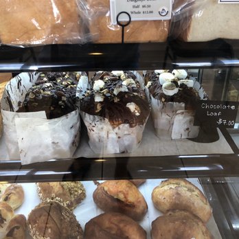 Dell's Kitchen and Bakery - Chocolate loaf - Asian Fusion Near Me - Honolulu, Hawaii Dell's Kitchen and Bakery - Chocolate loaf - Asian Fusion Near Me - Honolulu, Hawaii