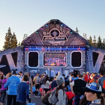 Disneyland 10K - Races & Competitions Near Me - Anaheim, California