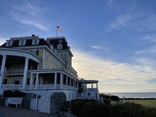 Ocean House by null