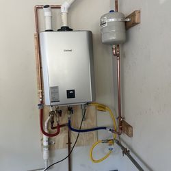 RF Plumbing & Rooter