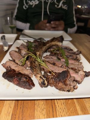 Guerra Steakhouse by null