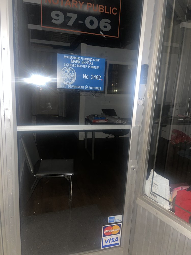 Slide of Watermark Plumbing