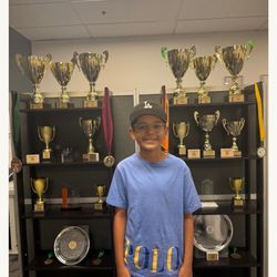 Cogito Debate - Our newest summer camp student spotlight recipient.