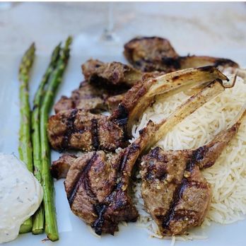 Oasis Restaurant - Lamb Lollipops - Afghan Near Me - Pleasanton, California Oasis Restaurant - Lamb Lollipops - Afghan Near Me - Pleasanton, California