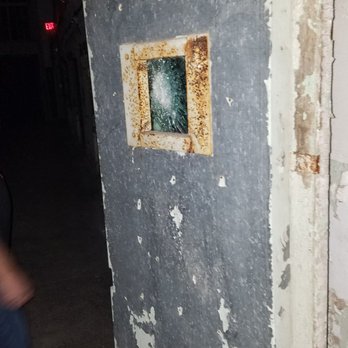 Eastern State Penitentiary - psychiatric cell - Landmarks & Historical Buildings Near Me - Philadelphia, Pennsylvania