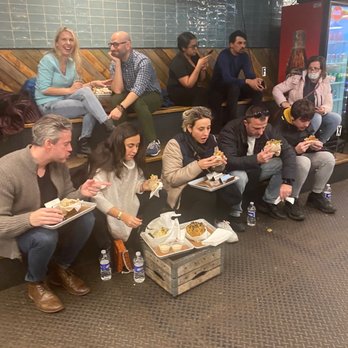 Miznon - street food - Mediterranean Near Me - New York, New York
