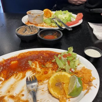Agaves Mexican Grill - Devoured !!! - Mexican Near Me - Merced, California