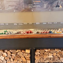 Big Ed's BBQ - Only can sodas available