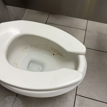 Wendy's - Just nasty the whole bathroom and stalls are nasty - Fast Food Near Me - Morrow, Georgia