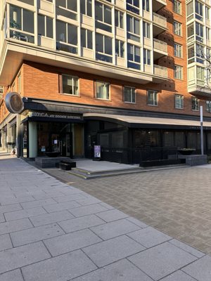 CIRCA at Foggy Bottom by null