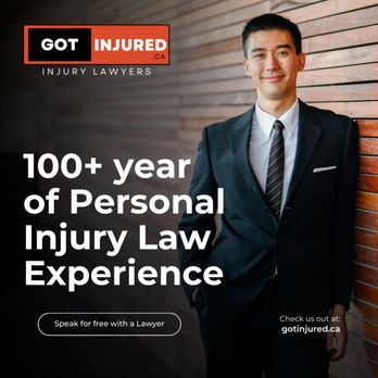 Got Injured - Personal Injury Law Near Me - Mississauga, Ontario Got Injured - Personal Injury Law Near Me - Mississauga, Ontario