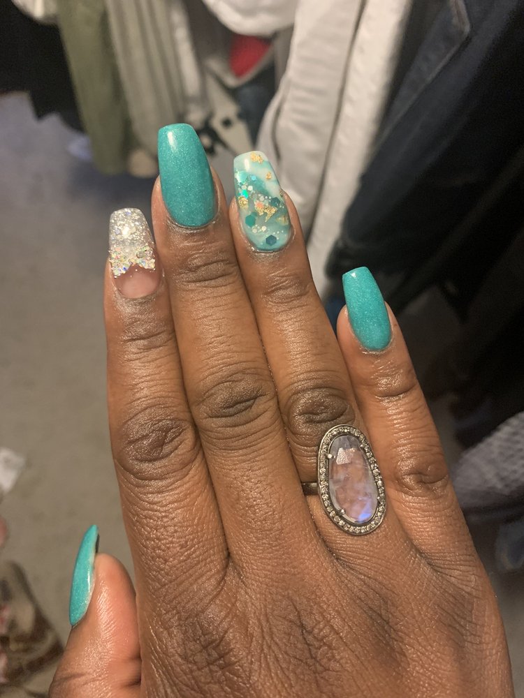 NIKKI NAILS Updated September 2024 5086 Glencrossing Way