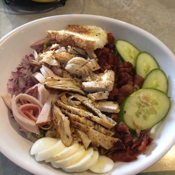 Sportman's Bar - Chef's salad with chicken - Bars Near Me - Newaygo, Michigan