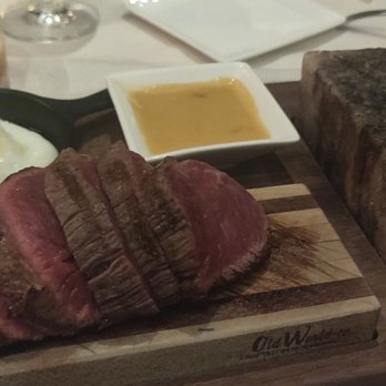 Salt - Steak and eggs - New American Near Me - Amelia Island, Florida