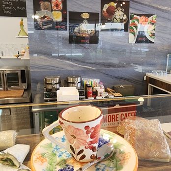 Amore Caffe - ITALIANO KIMBO ESPRESSO - Sandwiches Near Me - Boca Raton, Florida