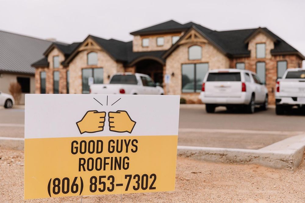 Slide of Good Guys Roofing