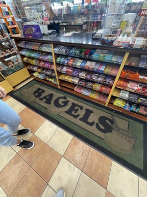 Bagels Bread & Butter by null