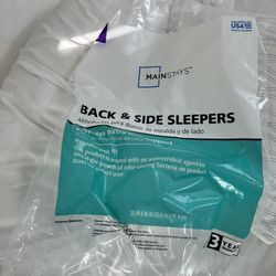Flip Flop Vacations and Real Estate - Cheap Walmart everything. This was still on my pillow with the pillow cover over it.
