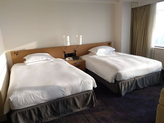 Hilton Fukuoka Sea Hawk by null