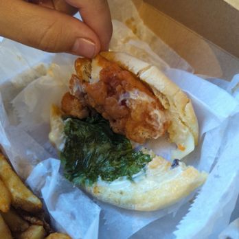 Fire Wings - "Buffalo chicken sandwich" - Chicken Wings Near Me - San Jose, California Fire Wings - "Buffalo chicken sandwich" - Chicken Wings Near Me - San Jose, California