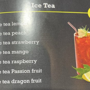 Triple Chocolate - Menu 6 - Coffee & Tea Near Me - Danbury, Connecticut