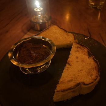 Primal Steakhouse - Free bread and sauce was marvelous! - Steakhouses Near Me - Las Vegas, Nevada Primal Steakhouse - Free bread and sauce was marvelous! - Steakhouses Near Me - Las Vegas, Nevada