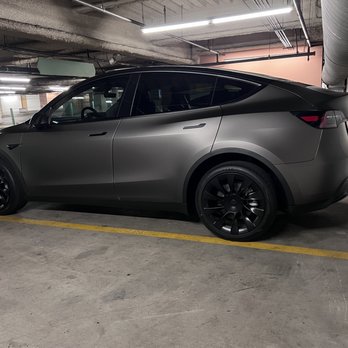 Aggressive Car Wraps - Vehicle Wraps Near Me - Los Angeles, California