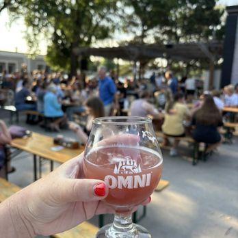 OMNI Brewery & Taproom - Breweries Near Me - Maple Grove, Minnesota